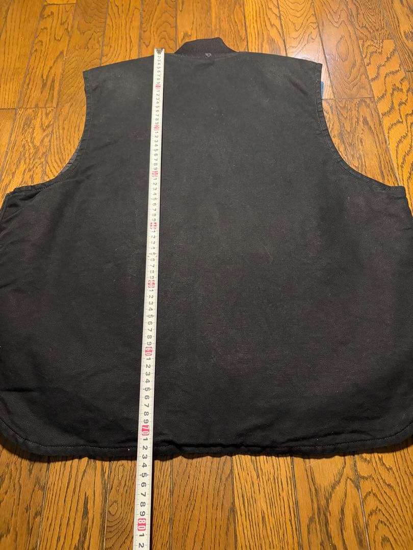 [XL] Carhartt - V01 BLK Vest ベスト
