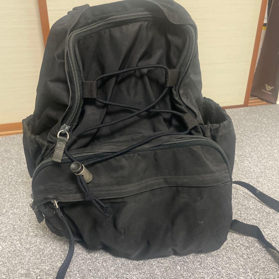 PRADA 黒 ナイロン リュック