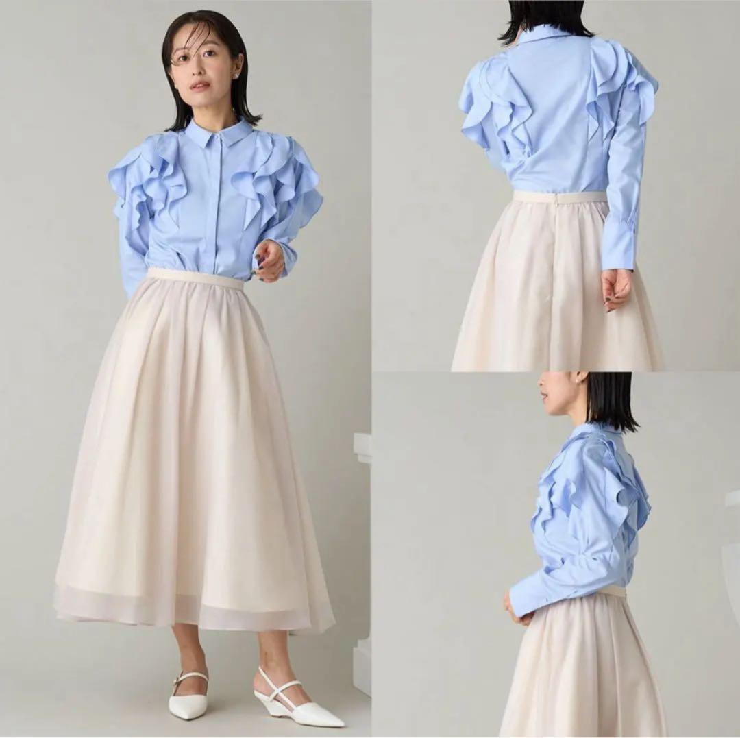 【あき 新品】【HANAE MORI×CELFORDコラボ】