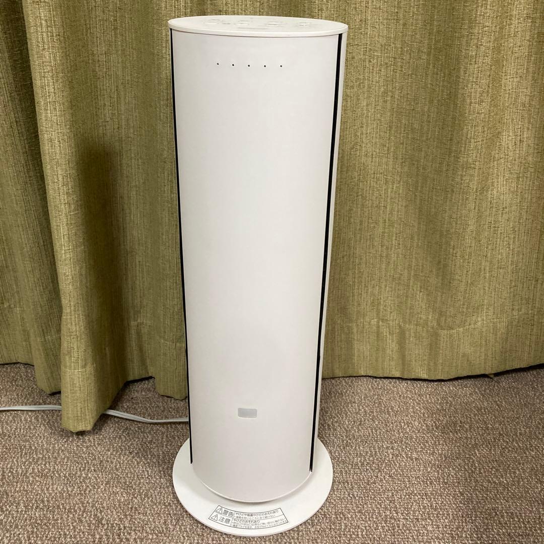 パナソニック　セラミックファンヒーター　DS-FWX1200