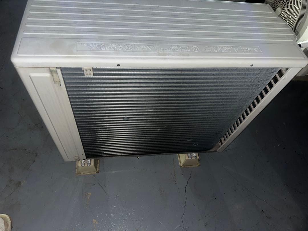 Panasonic Eolia 壁掛け式エアコン本体