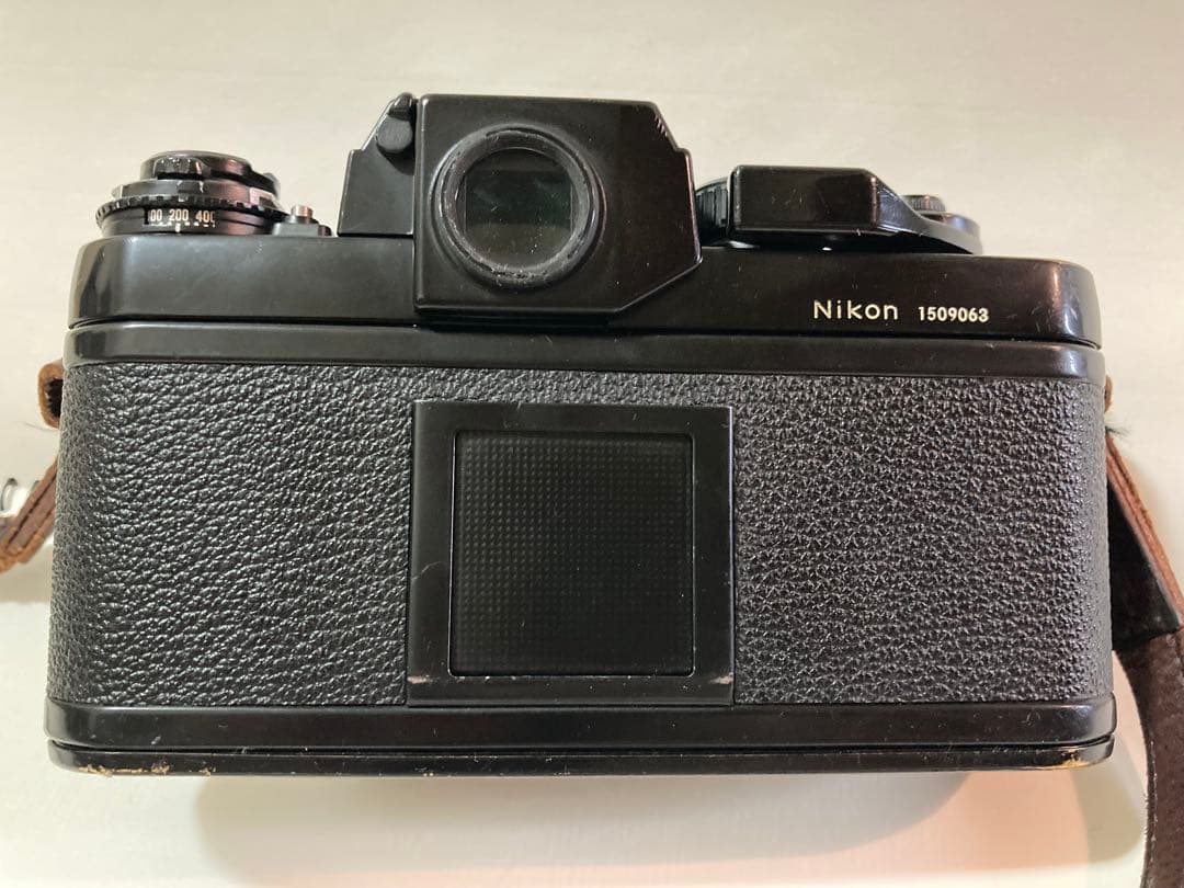 Nikon F3 一眼レフカメラ レンズ4点付き