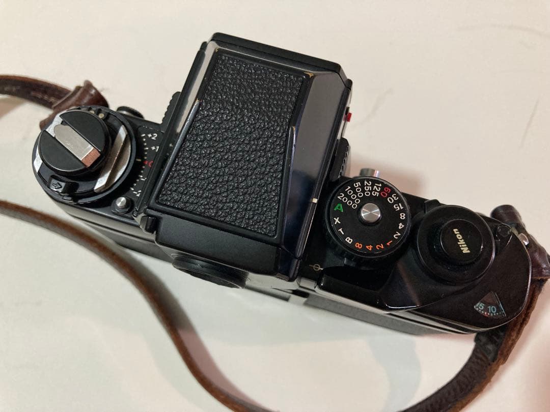Nikon F3 一眼レフカメラ レンズ4点付き