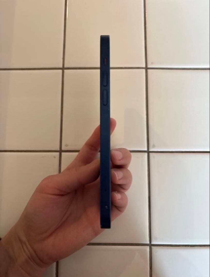 Apple iPhone 12 ブルー　128GB