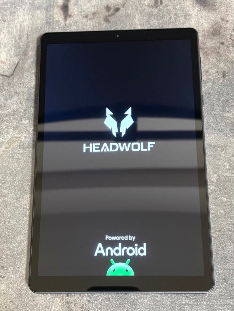 Androidタブレット本体 Headwolf FPad7