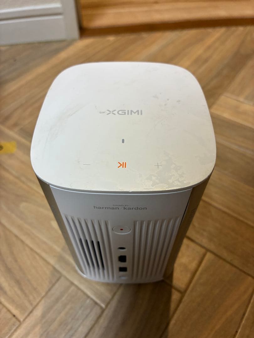 XGIMI mogo proプロジェクター 本体 Harman Kardon音響