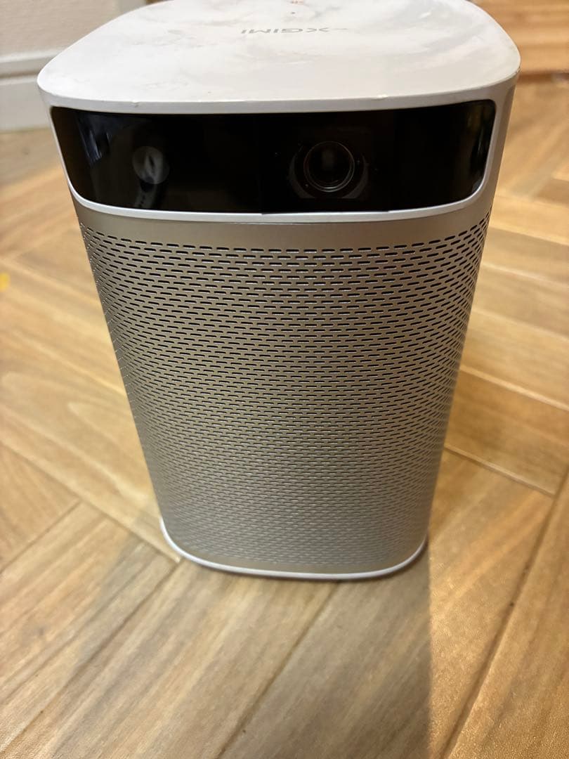 XGIMI mogo proプロジェクター 本体 Harman Kardon音響