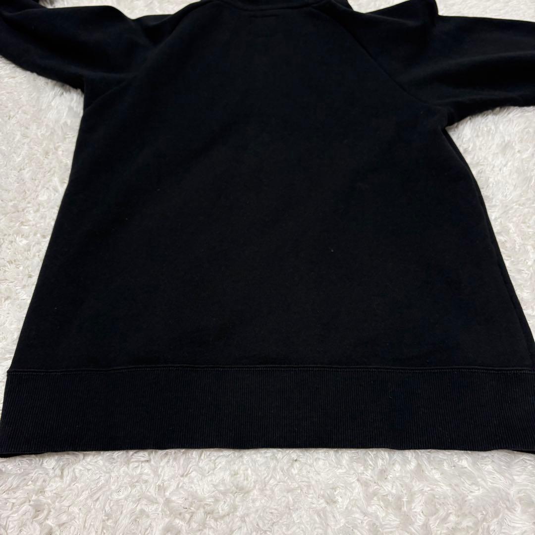 ノースフェイス　リアビューフルジップフーディー　NTW12442 M ブラック