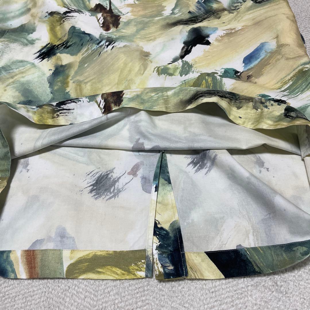 くろまる　コシラエル　Coci la elleプルオーバーロングチュニック