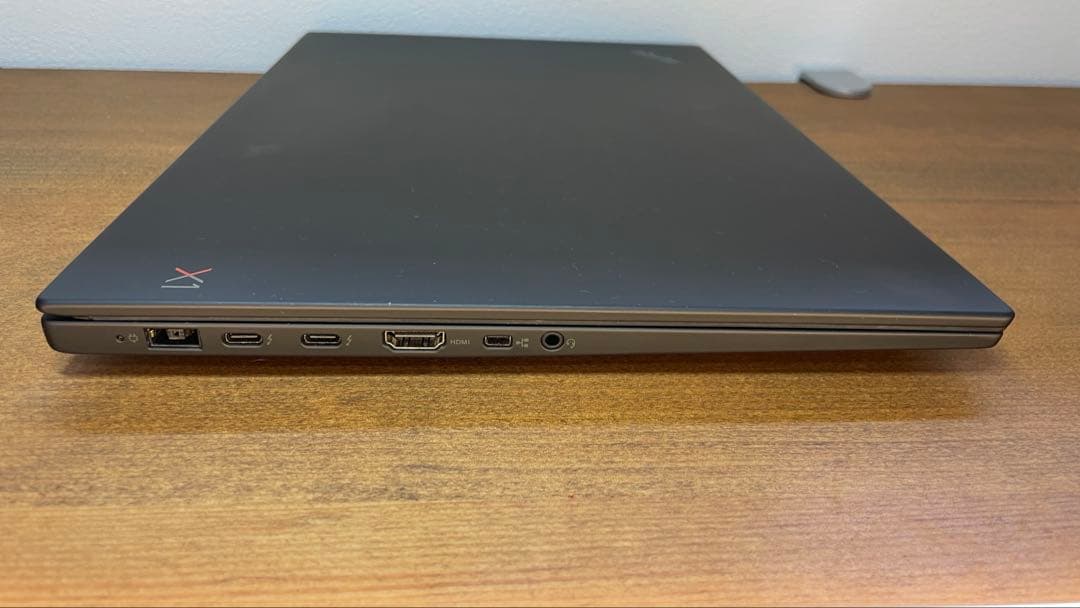 Windowsノート本体 Thinkpad X1 extreme 4K 32GB