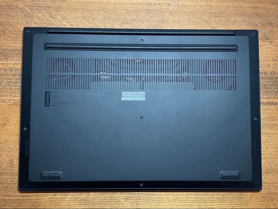 Windowsノート本体 Thinkpad X1 extreme 4K 32GB