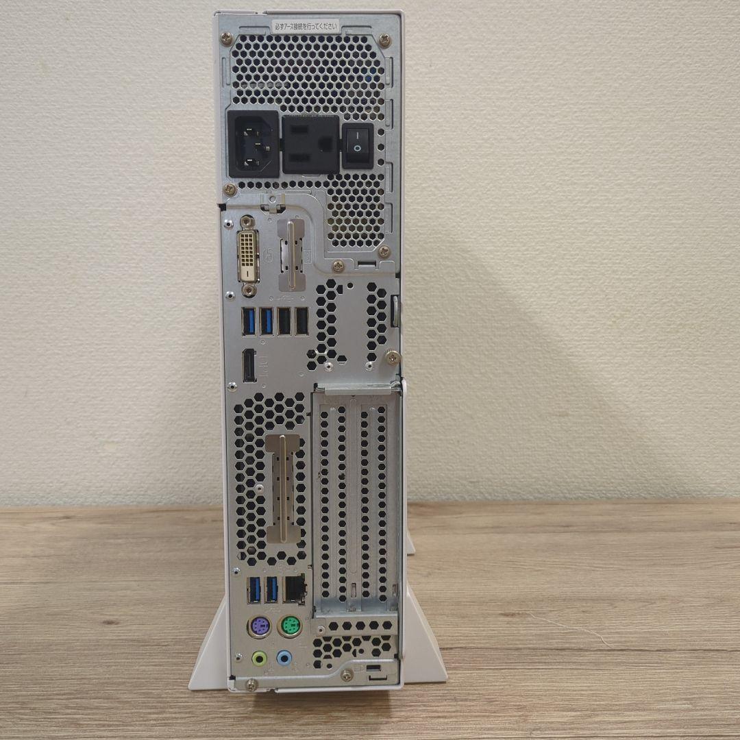 限定特価★富士通 ESPRIMO D587/RX FMWD30013P