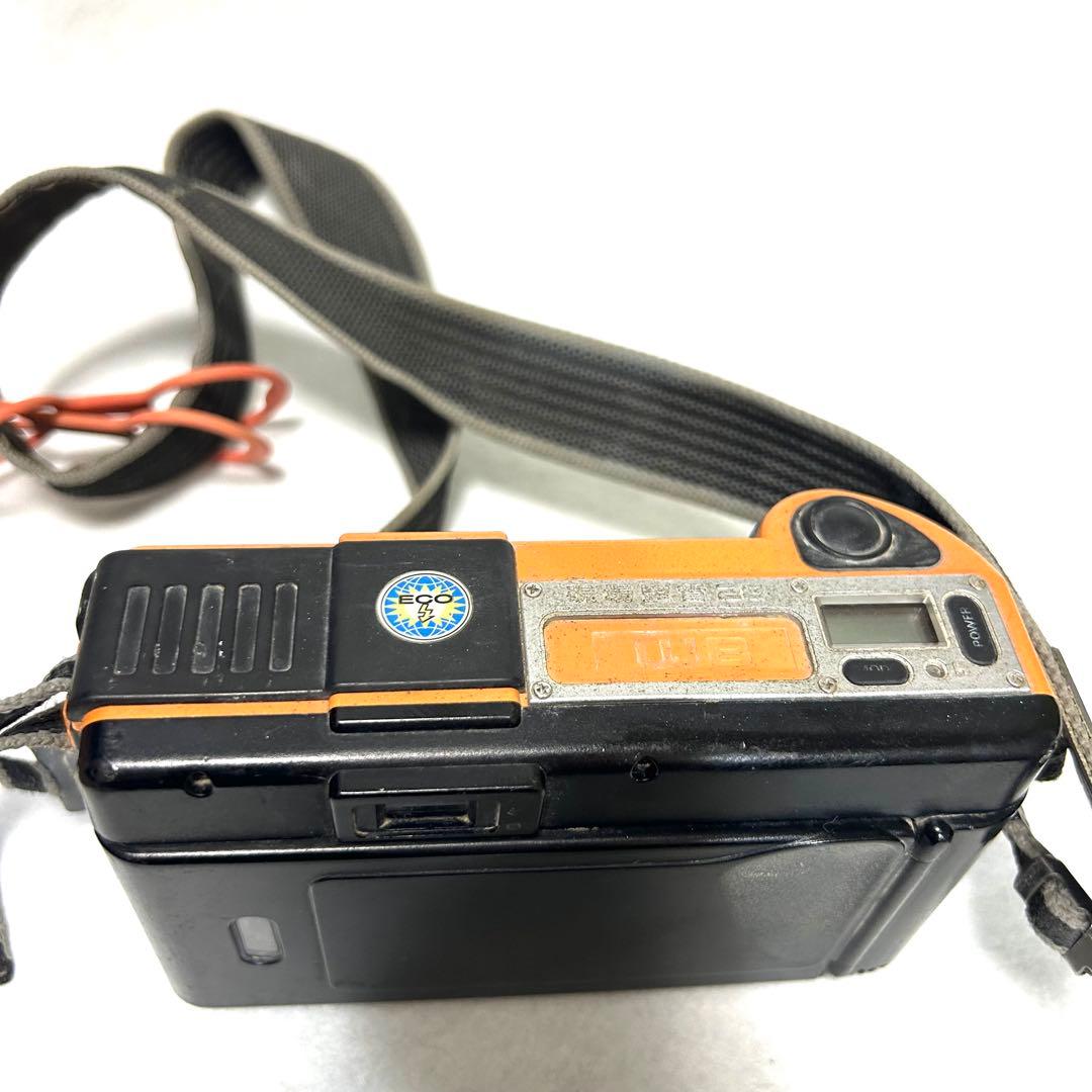 【完動品】Y-631 Konica 現場監督28 イエロー