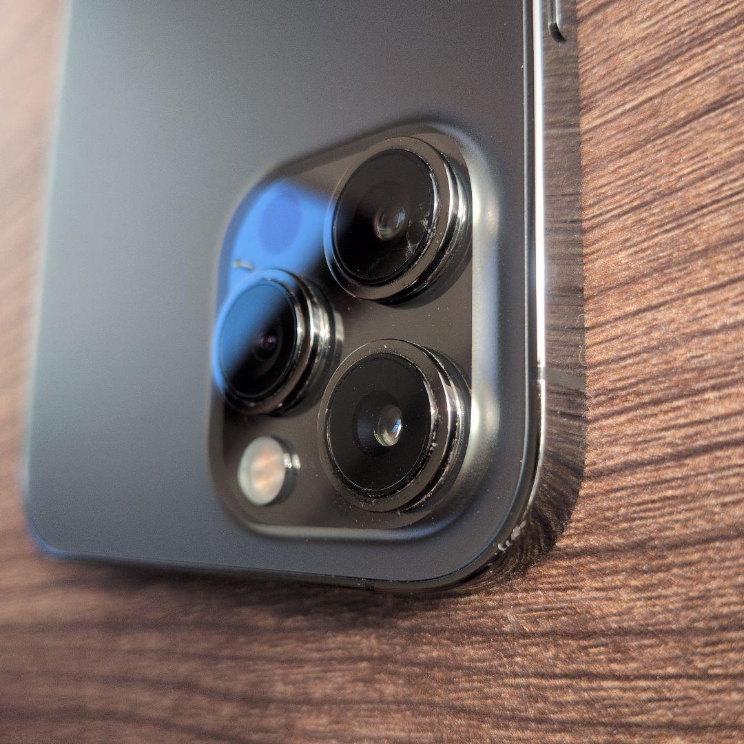 Apple iPhone 12 Pro MAX グラファイト128GB