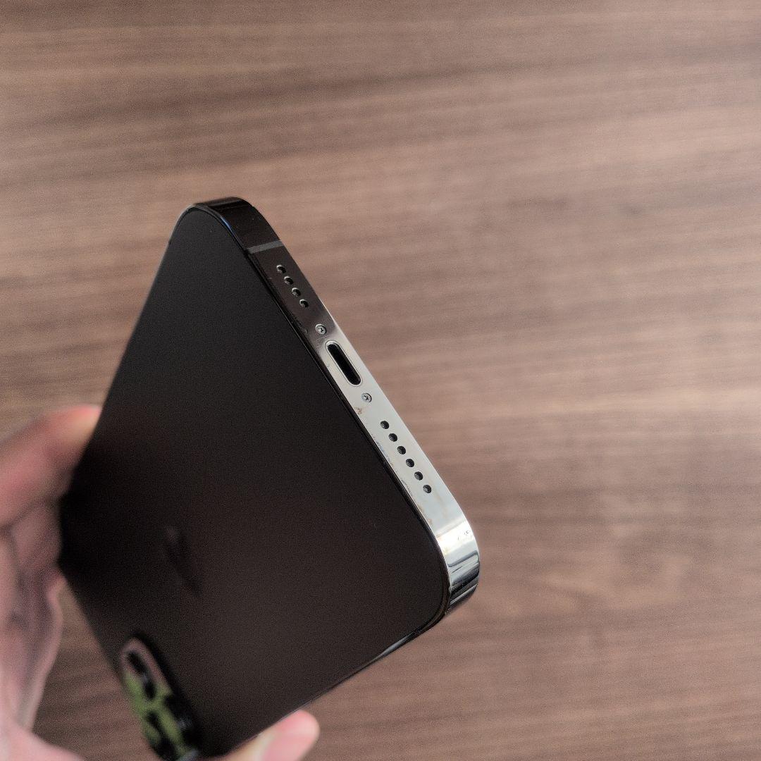 Apple iPhone 12 Pro MAX グラファイト128GB