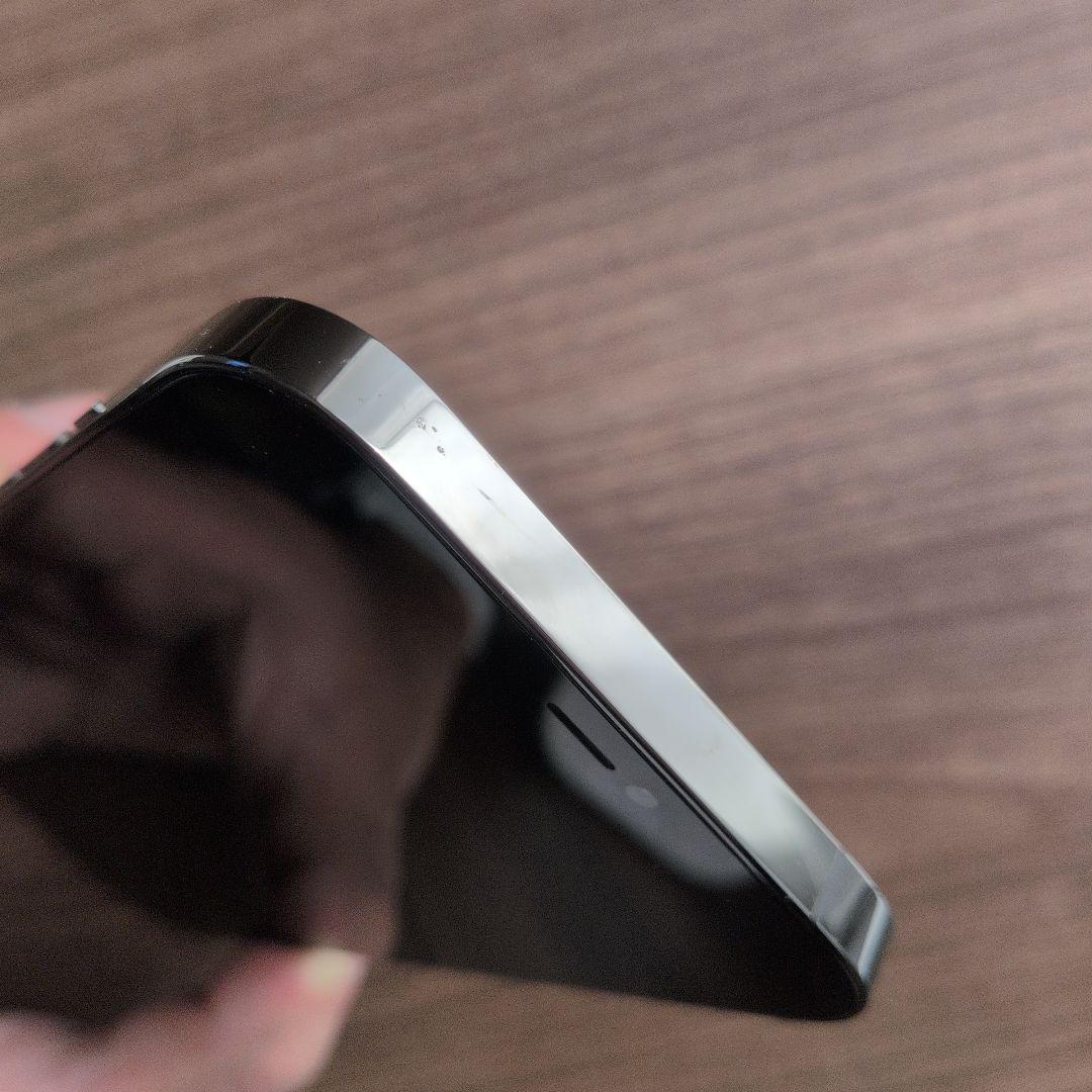 Apple iPhone 12 Pro MAX グラファイト128GB