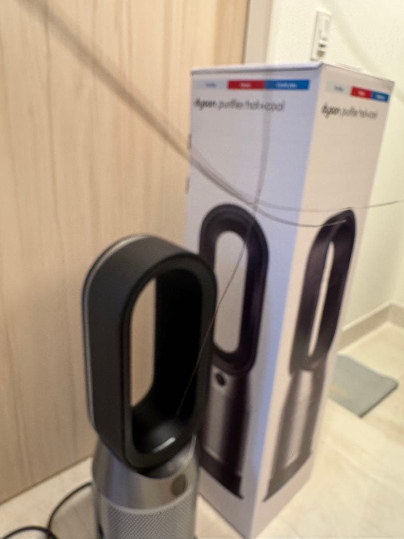 Dyson（ダイソン）　空気清浄機能付きファンヒータ