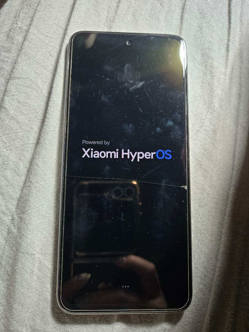 Xiaomi Redmi 12 5G 128GB 本体 ムーンライト