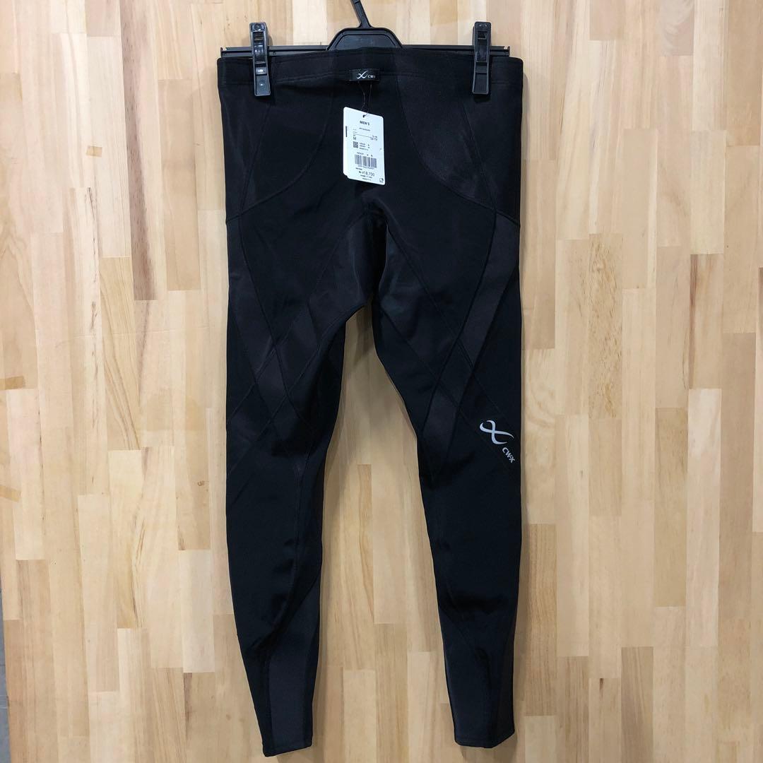Z1185シーダブリューエックス　メンズスポーツタイツ HZO639