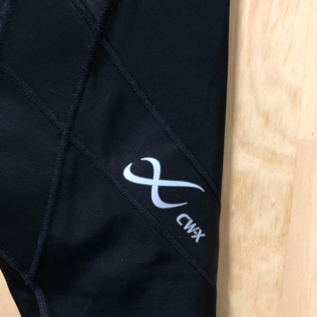 Z1185シーダブリューエックス　メンズスポーツタイツ HZO639