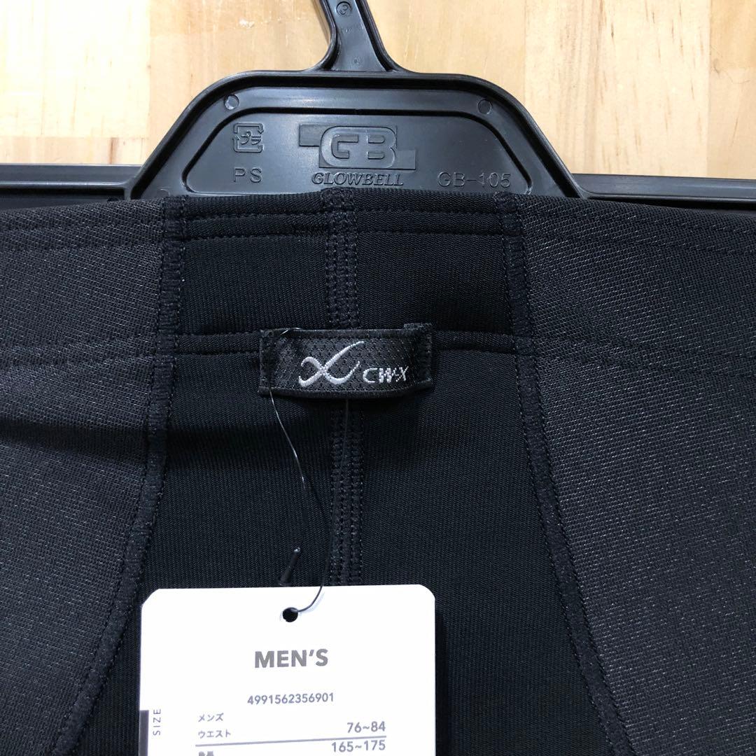 Z1185シーダブリューエックス　メンズスポーツタイツ HZO639