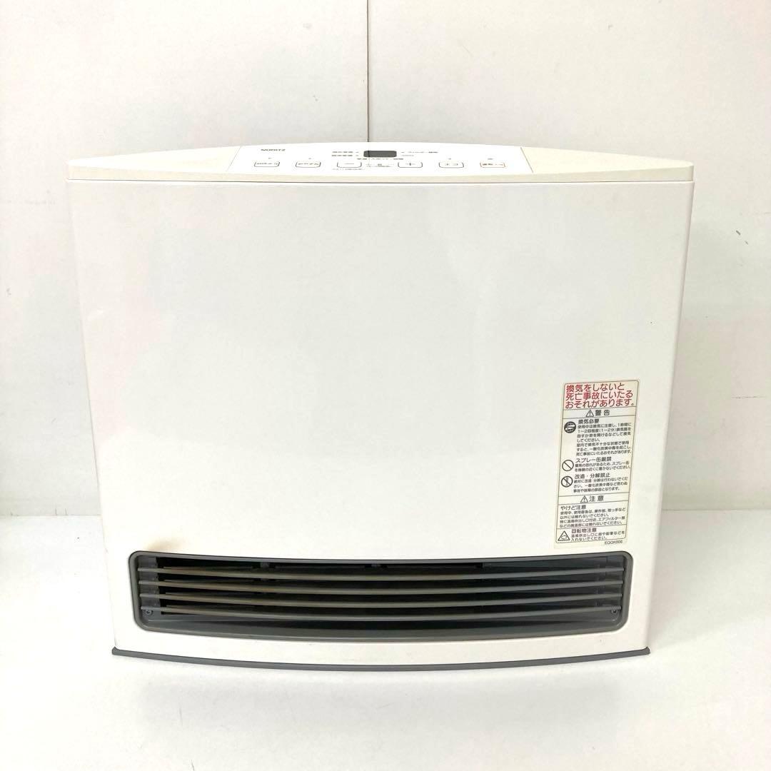 90-B NORITZガスファンヒーターGFH-4005S-W5