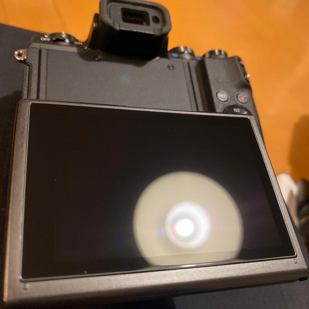 Canon EOS M5 ミラーレスカメラセット