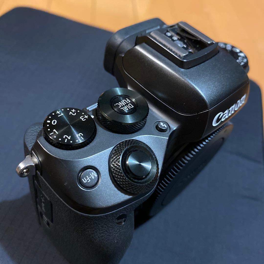 Canon EOS M5 ミラーレスカメラセット