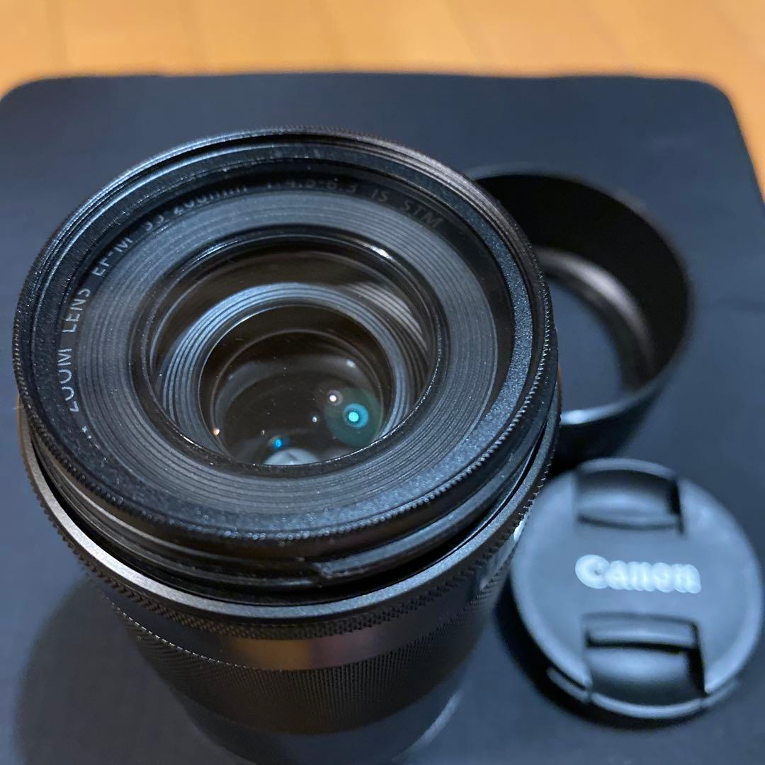 Canon EOS M5 ミラーレスカメラセット