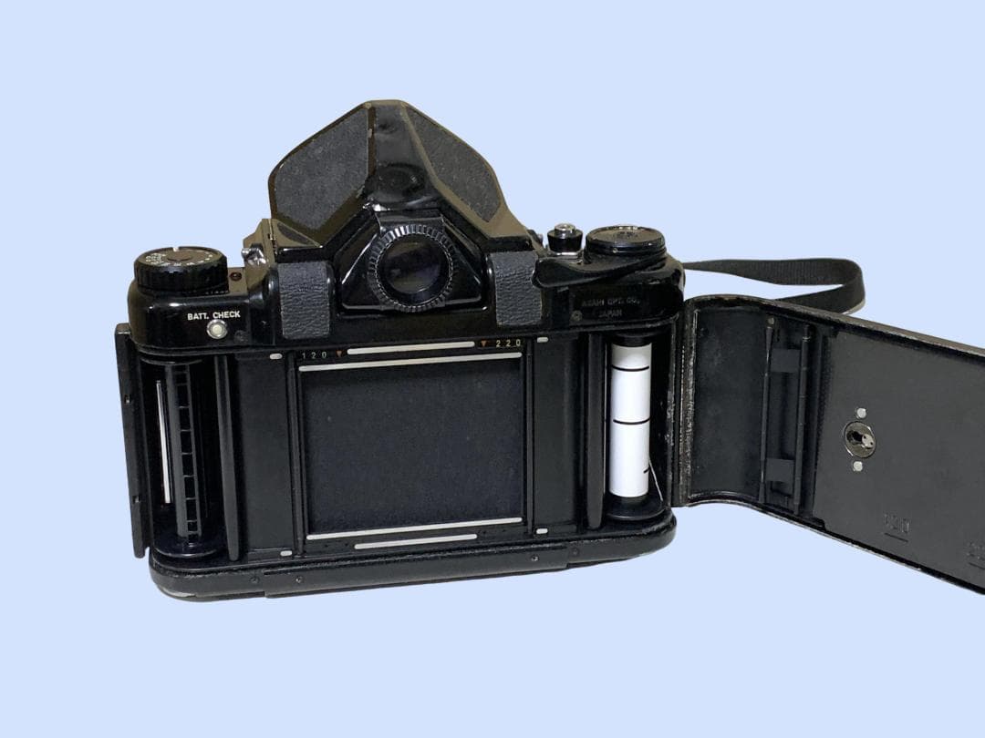 M6877 ASAHI PENTAX 67 中判カメラ ＋SMC PENTAX