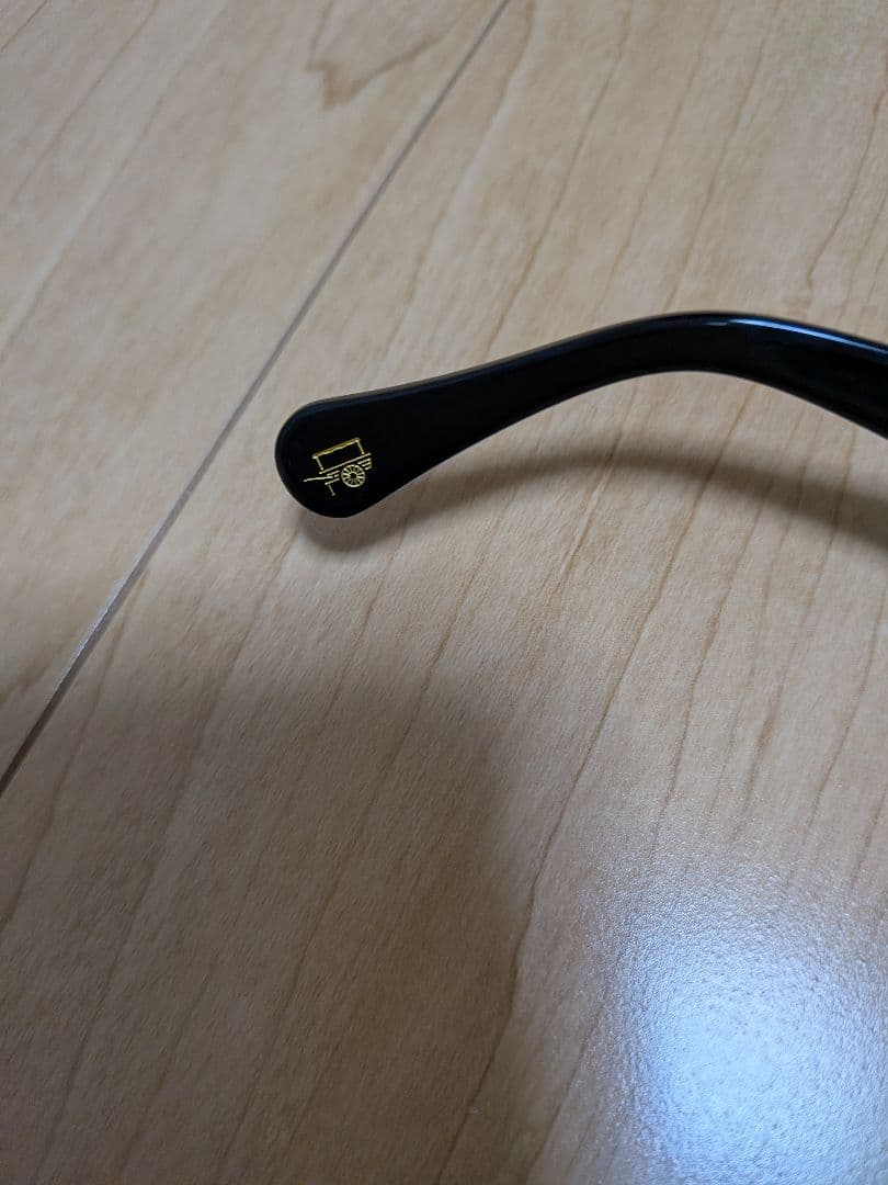 モスコット MOSCOT レムトッシュ LEMTOSH ブラック デモレンズ