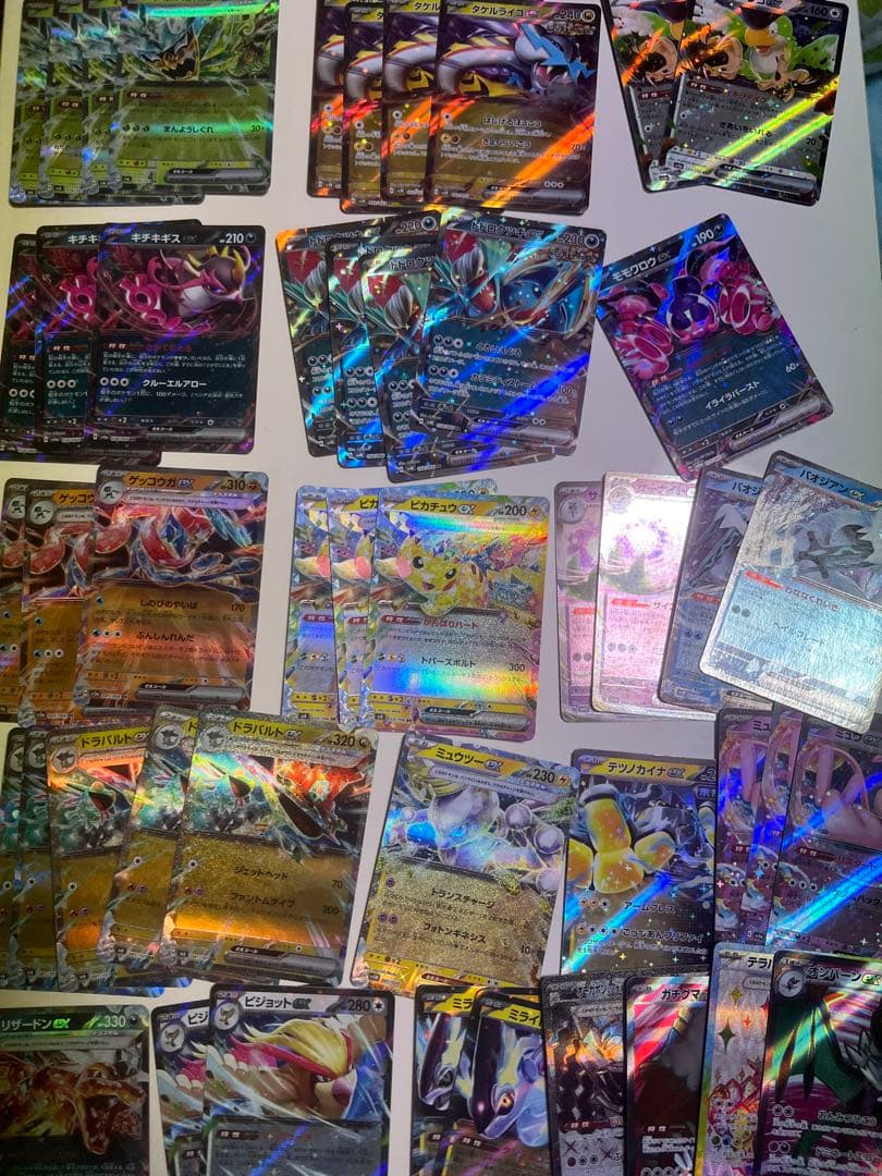 ポケモンカード 引退品　メガリザードンX　NのゾロアークSAR V star他