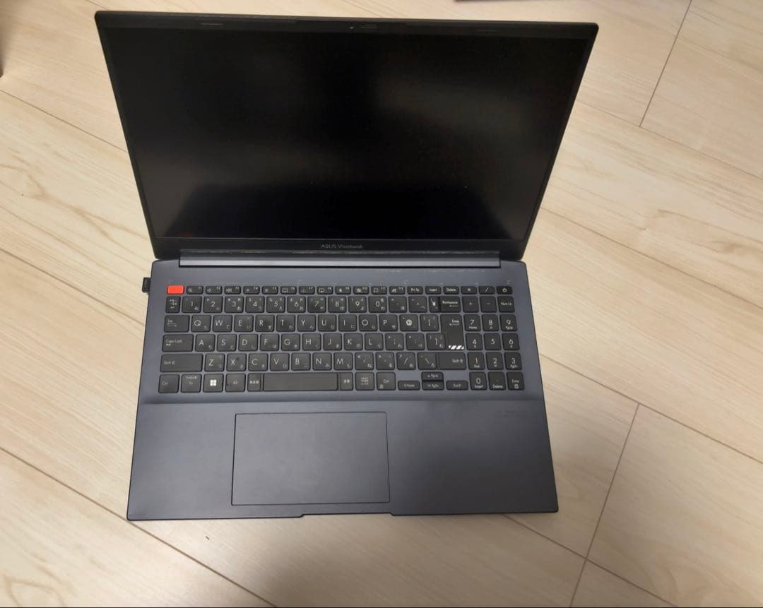 ASUS Vivobook RTX 3050ノートPC