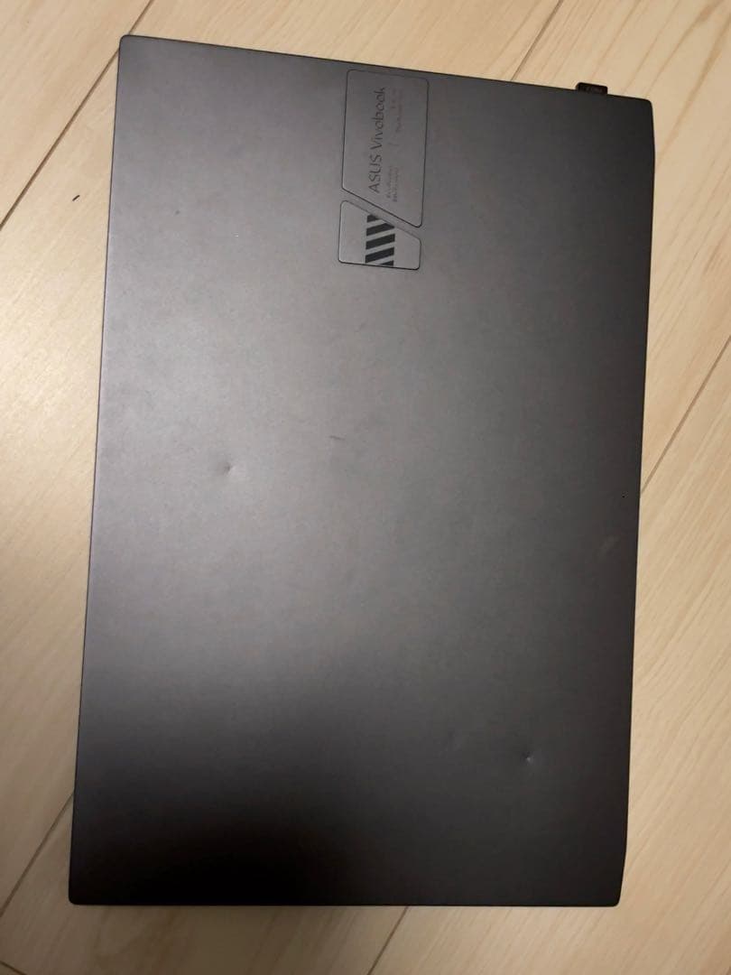 ASUS Vivobook RTX 3050ノートPC