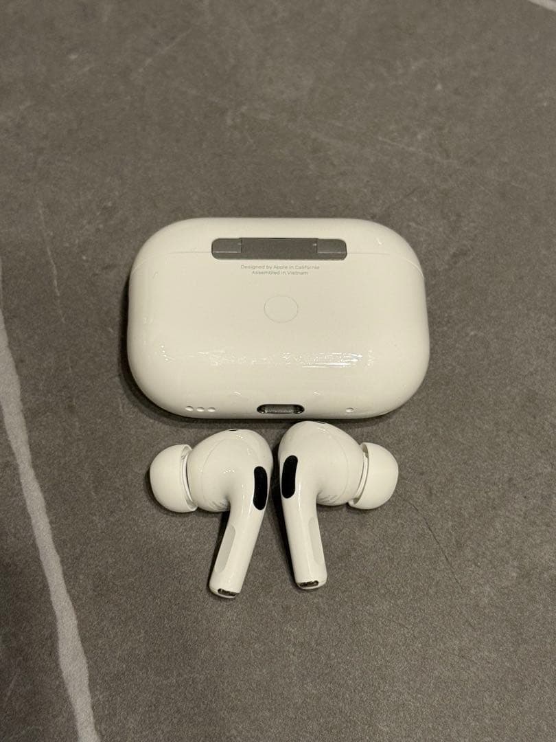 ★お値下げ AirPods Pro 本体 ホワイト 第2世代