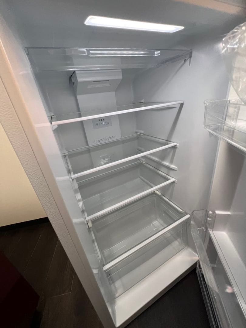 COMFEE 236L 2ドア冷蔵庫RCT251WH(E) 2024年製