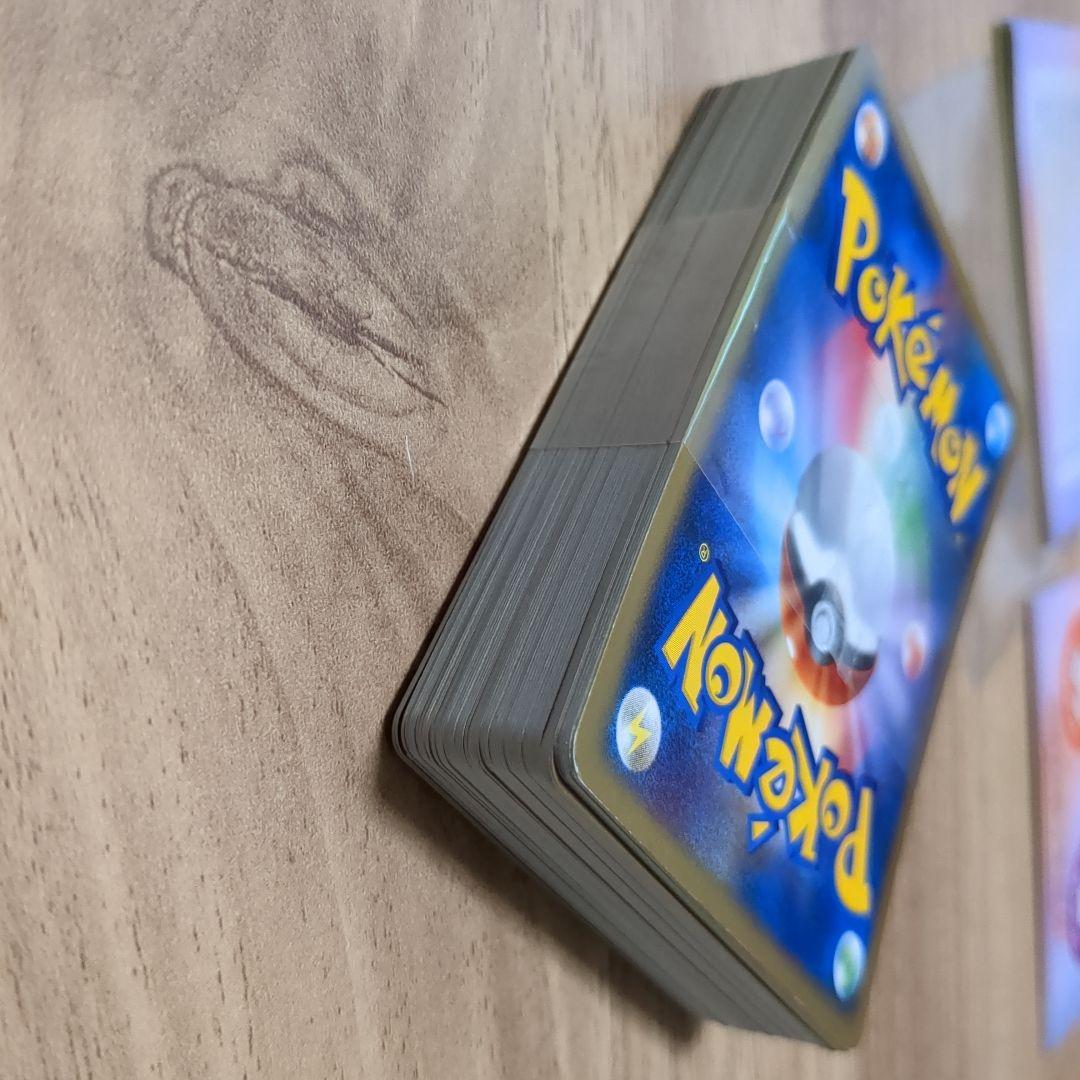 ポケモンカードゲームDP パルキアLV.X 構築スタンダードデッキ