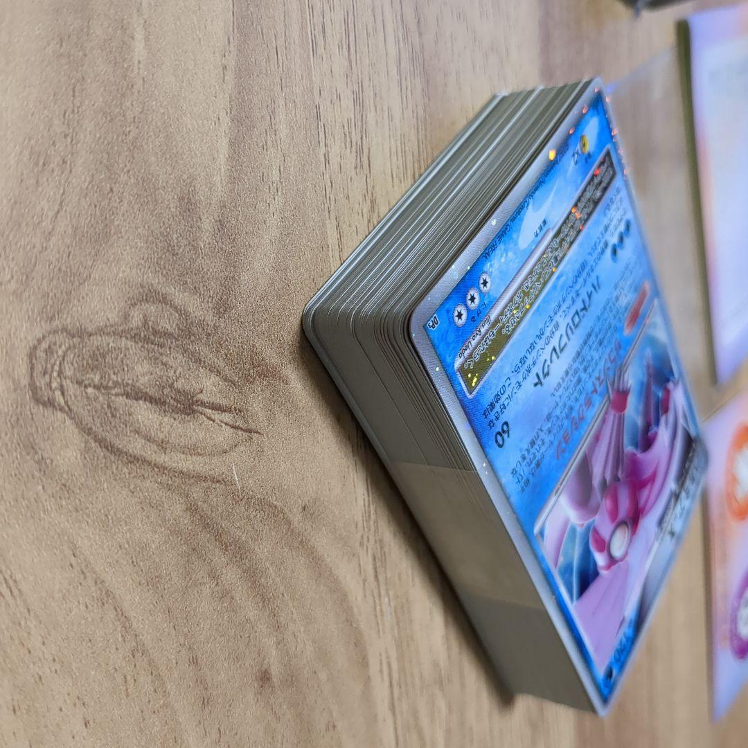 ポケモンカードゲームDP パルキアLV.X 構築スタンダードデッキ