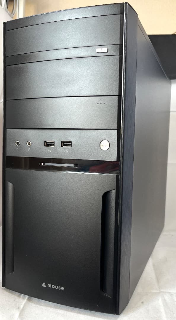 はむ星様　MOUSE Computer 第6世代 Core i7 6700