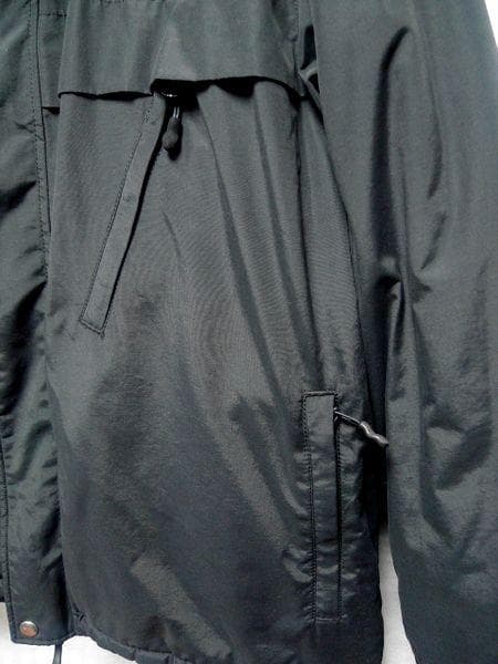 AP STUDIO SCENTOF コットンナイロンフリースジャケットコート