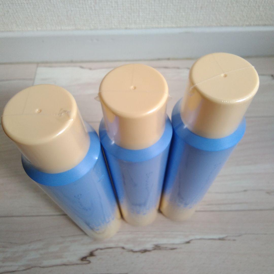 さとう式 化粧水 3本セットスパークリングミスト未開封新品