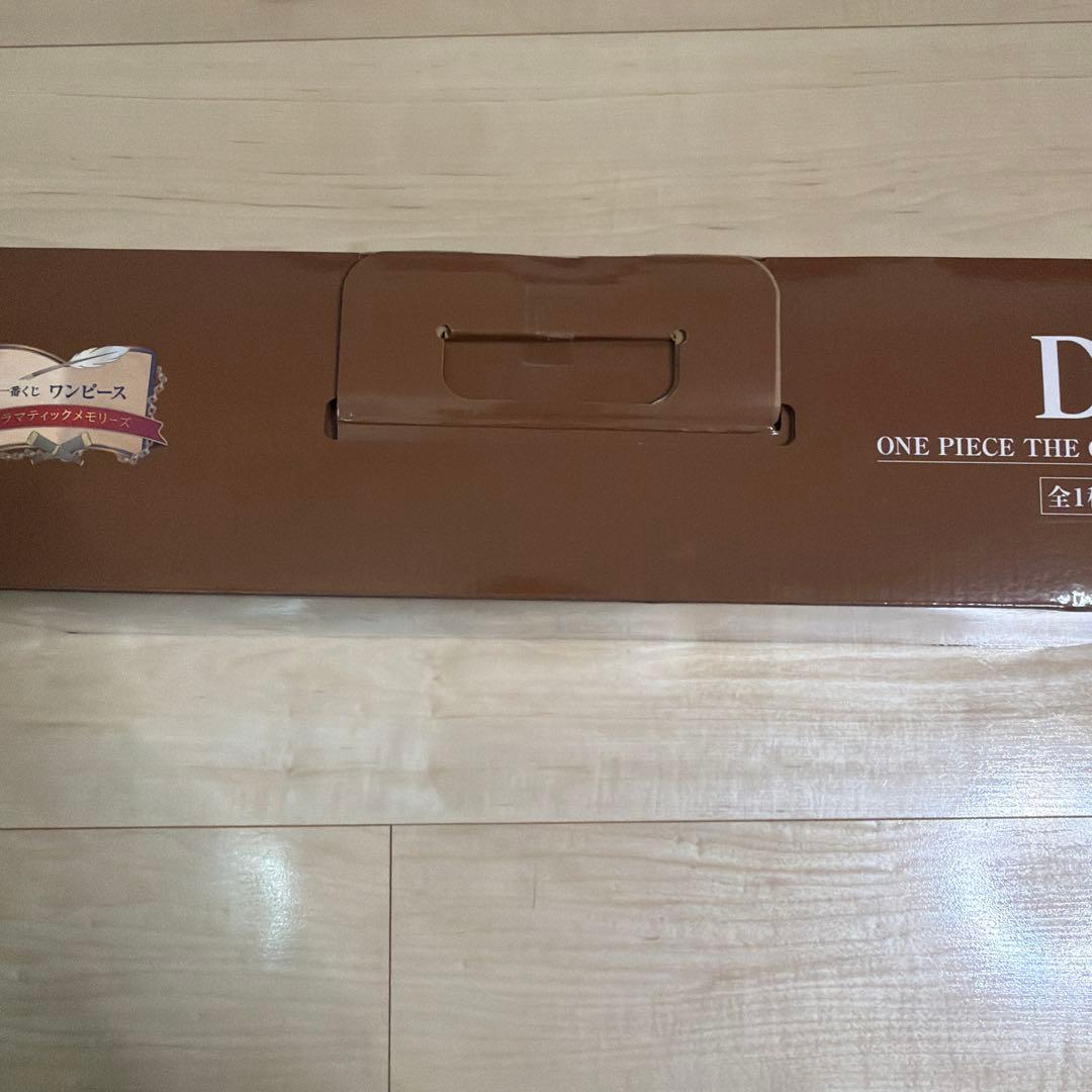 ONE PIECE D賞 フィギュア