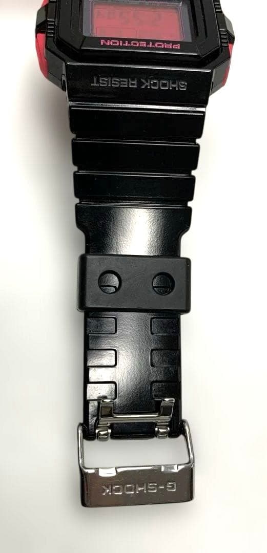 【ソーラー】G-SHOCK G-5500B ブラック×ピンク