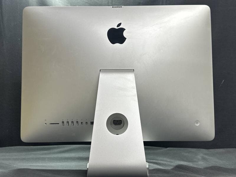 21.5 液晶 i7搭載 Apple iMac/5775 256GB 搭載
