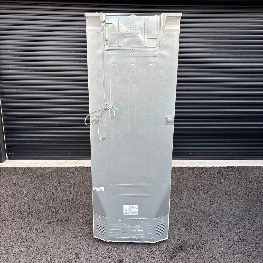 冷蔵庫　三菱　MR-C33J-W 2023年製　330L