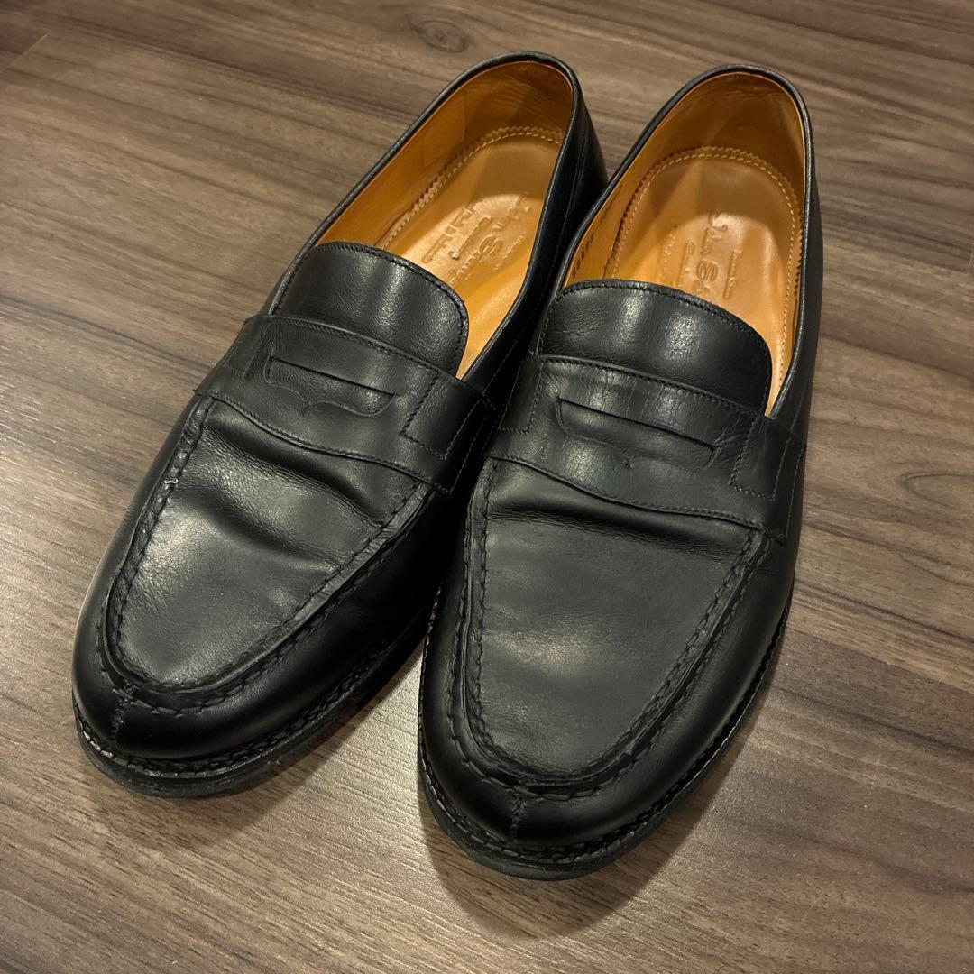 ジャランスリワヤ　ローファー　7