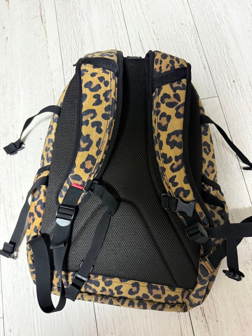N*N様 Supreme leopard backpack バックパック レオパ