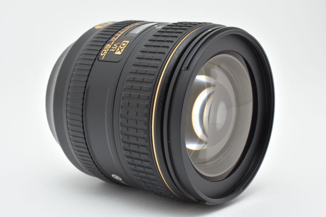 ★極上品★NIKKOR AF-S DX 16-80mm f2.8-4E ED