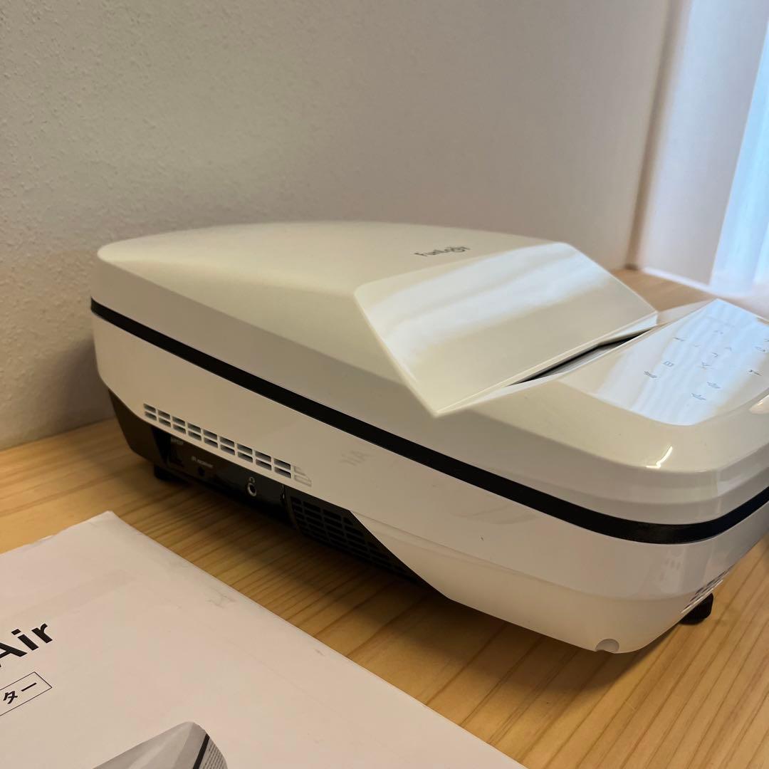 希少 FunLogy FUNTASTIC Air LED 超短焦点プロジェクター