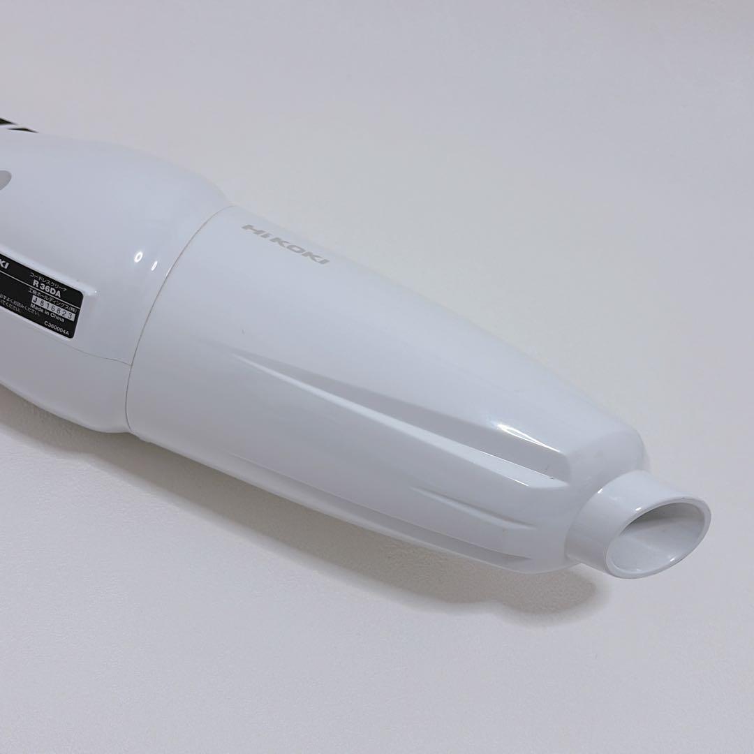 HIKOKI 36V R36DA コードレスクリーナー ハイコーキ